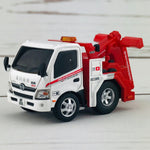 TinyQ Pro-Series 09 - HINO 300 Tow Truck (World Champion)