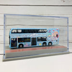 80M Diecast Sanrio Characters Bus CR120003