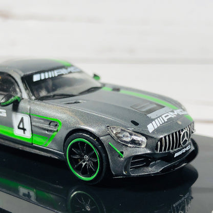 Tarmac Works 1/64 Mercedes-AMG GT4 Presentation T64-006-GT4