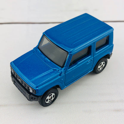 Tomica 14 Suzuki Jimny First Edition (初回特別仕様) Blue