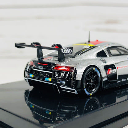 Tarmac Works 1/64 Audi R8 LMS 2015 - Nurburgring 24H 2015 Winner #28 T64-007-15N24