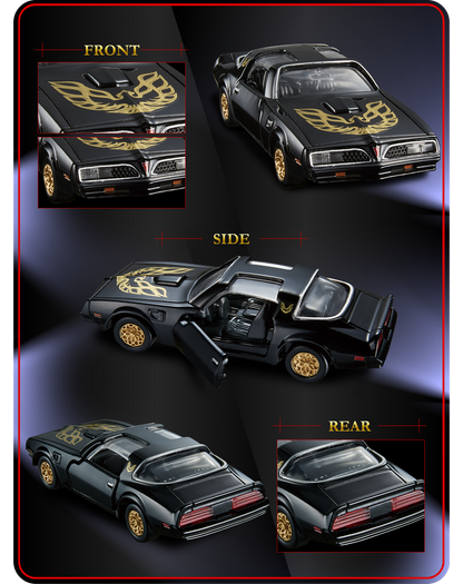 TOMICA PREMIUM 21 Pontiac Firebird