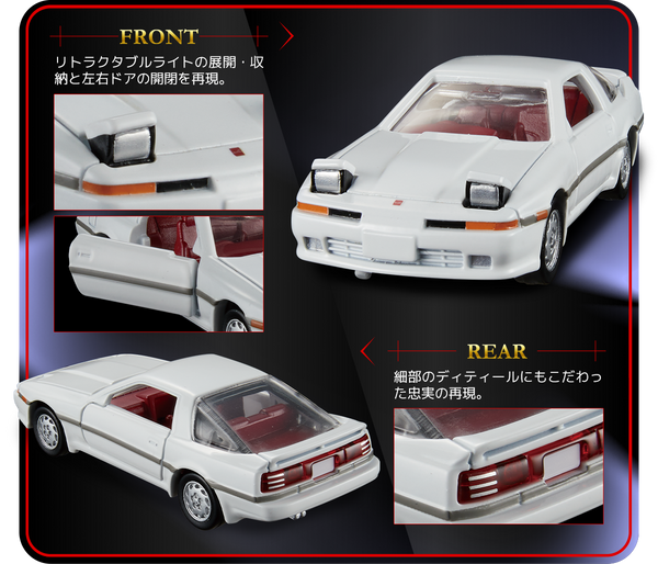 TAKARA TOMY Tomica Premium modello di auto in lega simulata decorazione giocattolo per ragazzo di natale Honda Nissan Toyota Lamborghini da collezione 26 TAKARA TOMY Tomica Premium modello di auto in lega simulata decorazione giocattolo per ragazzo di natale Honda Nissan Toyota Lamborghini da collezione 26