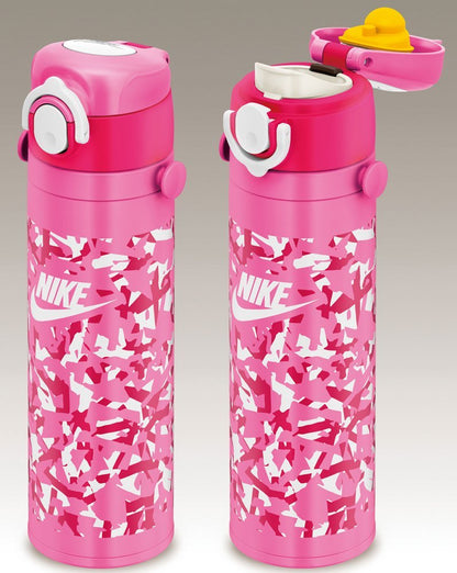 THERMOS Nike Hydration Vacuum Mug / JNU-500N Pink 0.5L  4580244699636