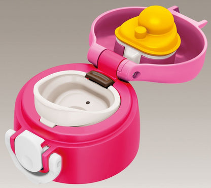 THERMOS Nike Hydration Vacuum Mug / JNU-500N Pink 0.5L  4580244699636