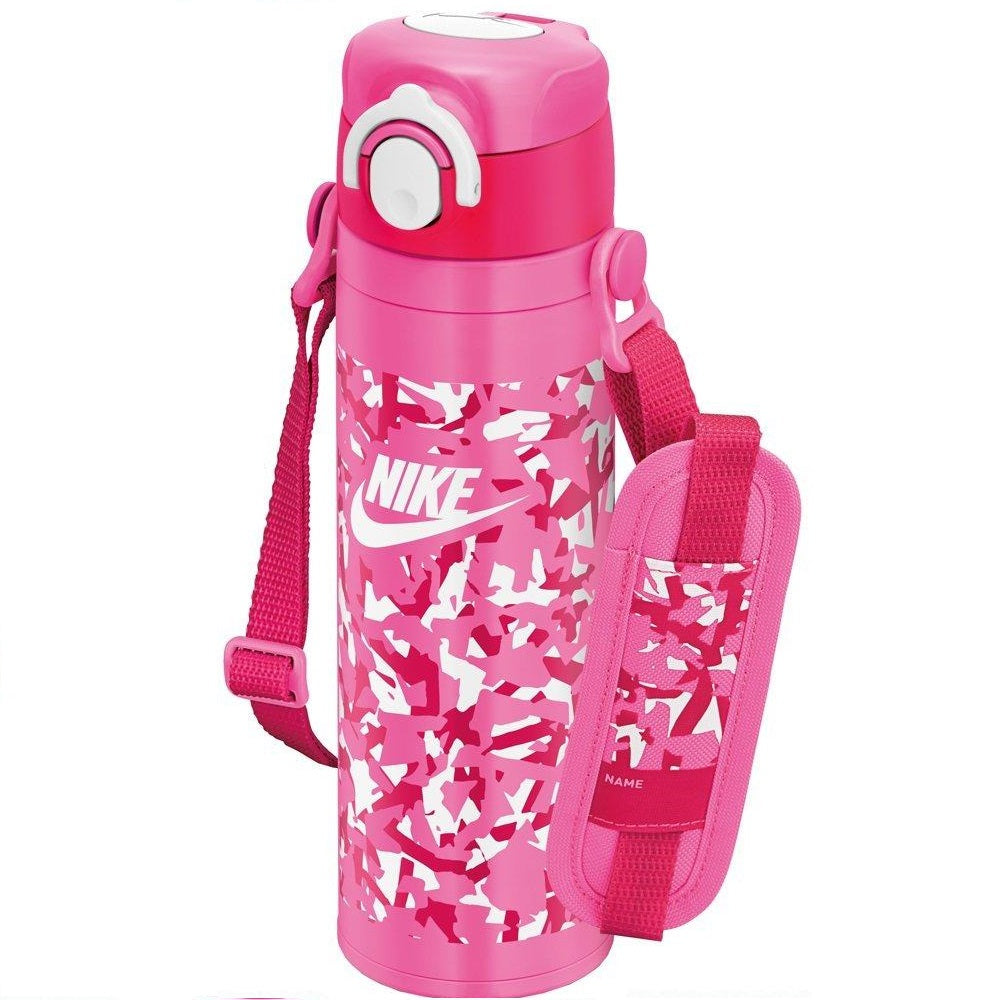 THERMOS Nike Hydration Vacuum Mug / JNU-500N Pink 0.5L  4580244699636