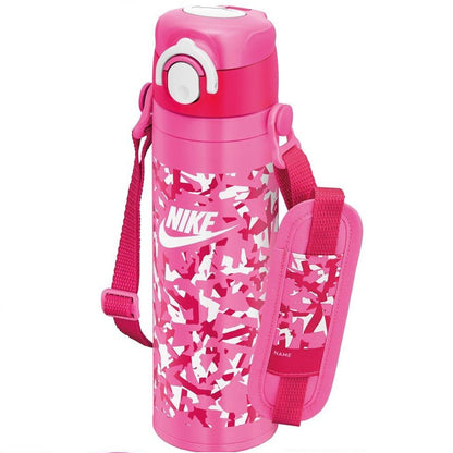 THERMOS Nike Hydration Vacuum Mug / JNU-500N Pink 0.5L  4580244699636