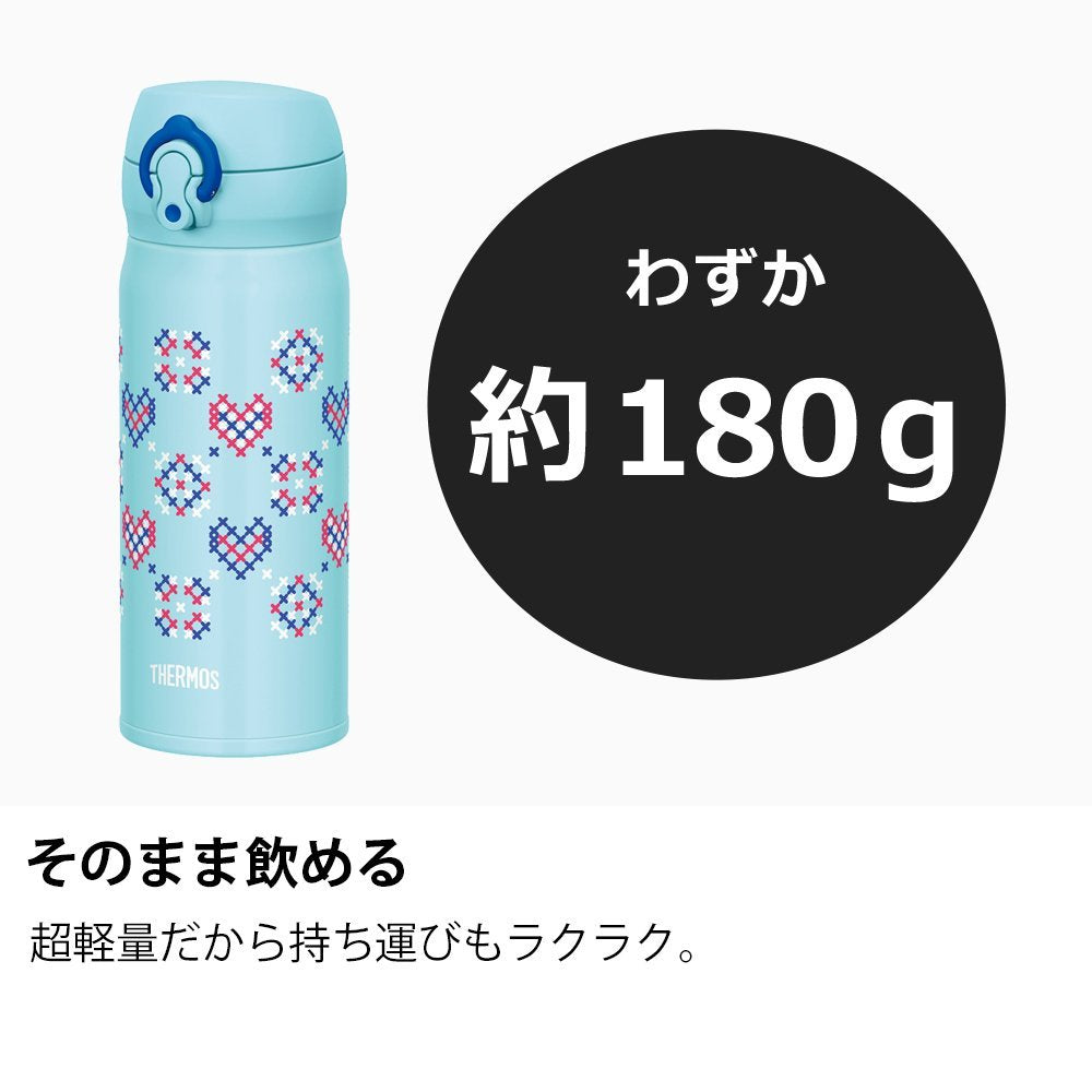 THERMOS Vacuum Insulated Mobile Mug (JNL-403) BST - Blue (Limited Edition)