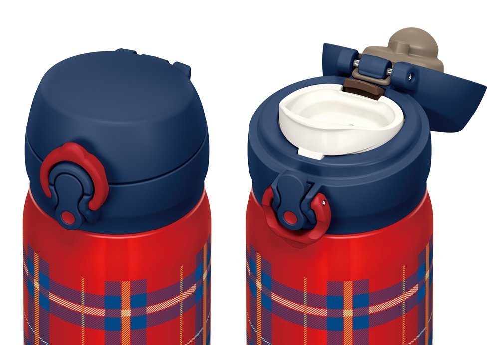 THERMOS bottle vacuum insulated 0.5L JNL-502G RC