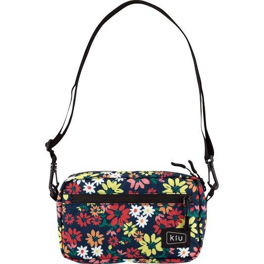 KiU Waterproof Mini Shoulder Bag - Bohemian Red K68-080