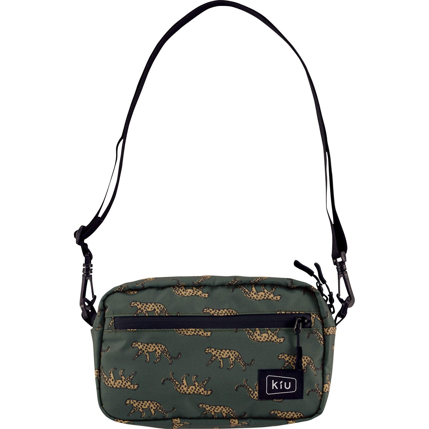 KiU Waterproof Mini Shoulder Bag - Leopard K68-175