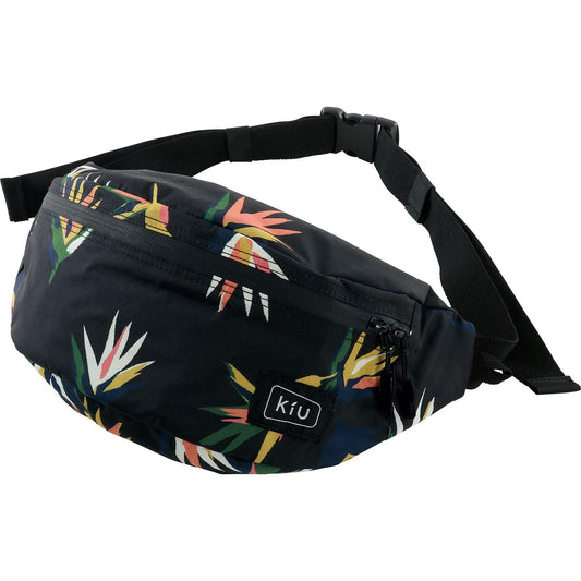 KiU Waterproof Body Bag - Tropical Flower K84-158