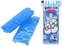yukipon Families Snowman Ice Cube Tray KK-212