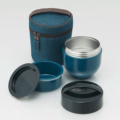 SKATER Stainless Steel Thermal Lunch Jar 540ml KLDNC6