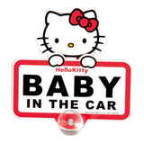 SEIWA Hello Kitty Baby Message Signboard KT282