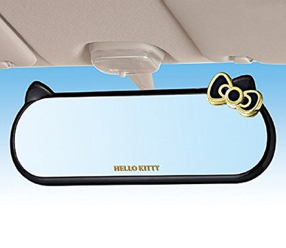 HELLO KITTY B & G Rear View Mirror by SEIWA KT501
