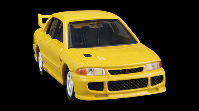 TAKARA TOMY Mall Original Tomica Premium Mitsubishi Lancer GSR Evolution III