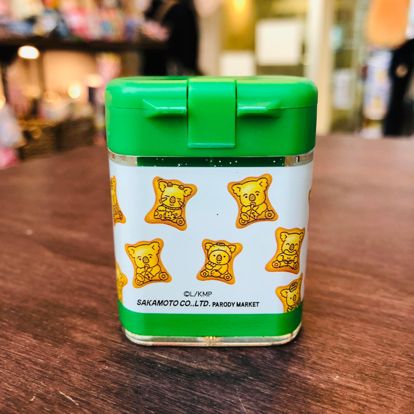 Lotte Koala's March Pencil Sharpener