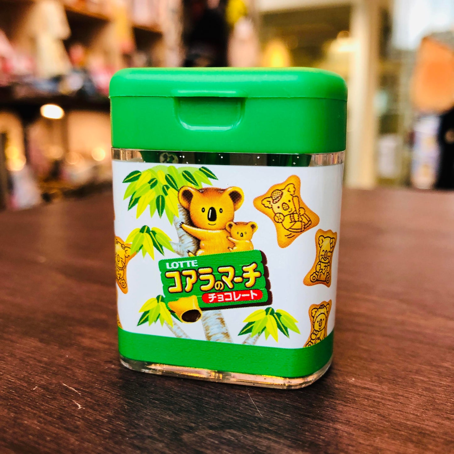 Lotte Koala's March Pencil Sharpener