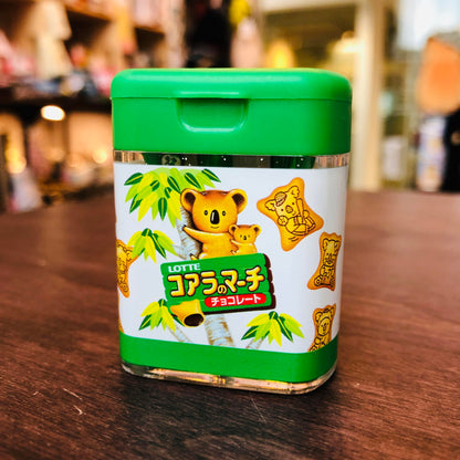 Lotte Koala's March Pencil Sharpener