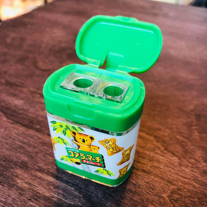 Lotte Koala's March Pencil Sharpener