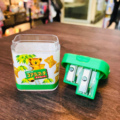 Lotte Koala's March Pencil Sharpener