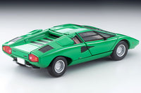 TOMYTEC Tomica Limited Vintage Neo 1/64 LV-N Lamborghini Countach LP400 Green