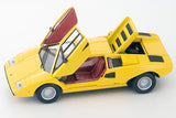 TOMYTEC Tomica Limited Vintage NEO 1/64 LV-N Lamborghini Countach LP400 Yellow