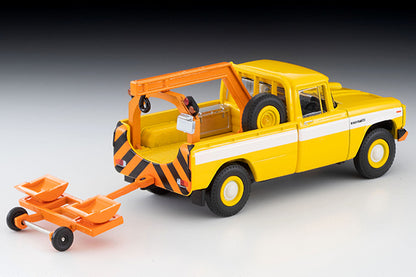 Tomytec Tomica Limited Vintage 1/64 Toyota Stout Wrecker (Yellow) LV-188b