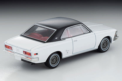 TOMYTEC Tomica Limited Vintage 1/64 Toyopet Crown Hardtop SL 1968 (White / Black) LV-196a