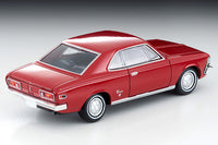 TOMYTEC Tomica Limited Vintage 1/64 Toyopet Crown Hardtop 1968 (Red) LV-196b