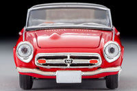 TOMYTEC Tomica Limited Vintage 1/64 Honda S800 Open Top (Red) LV-200a