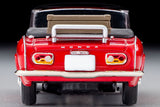 TOMYTEC Tomica Limited Vintage 1/64 Honda S800 Open Top (Red) LV-200a