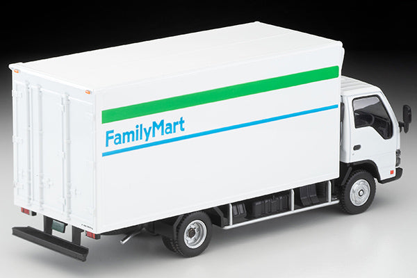 TOMYTEC Tomica Limited Vintage NEO 1/64 Isuzu Elf Panel Van (Family Mart) LV-N195c