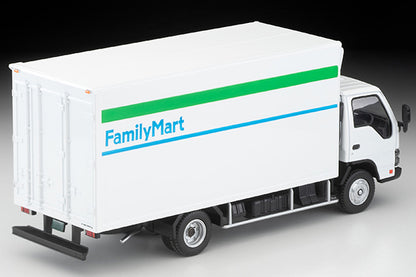 TOMYTEC Tomica Limited Vintage NEO 1/64 Isuzu Elf Panel Van (Family Mart) LV-N195c