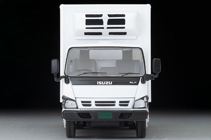 TOMYTEC Tomica Limited Vintage NEO 1/64 Isuzu Elf Panel Van (Family Mart) LV-N195c