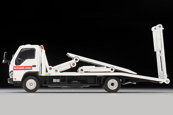 TOMYTEC Tomica Limited Vintage NEO 1/64 Nissan Atlas (H42) Hanamidai Automobile Safety Loader Big Wide (Nissan) LV-N221b