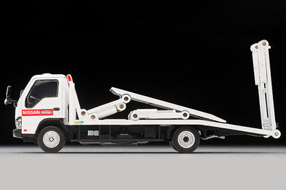 TOMYTEC Tomica Limited Vintage NEO 1/64 Nissan Atlas (H42) Hanamidai Automobile Safety Loader Big Wide (Nissan) LV-N221b