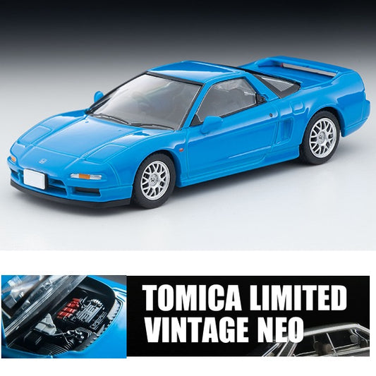 TOMYTEC Tomica Limited Vintage Neo1/64 Honda NSX Type-S (Blue) 1997 LV-N228c