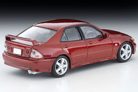 TOMYTEC Tomica Limited Vintage Neo1/64 Toyota Altezza RS200 Z Edition 98 (Red M) LV-N232c