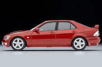 TOMYTEC Tomica Limited Vintage Neo1/64 Toyota Altezza RS200 Z Edition 98 (Red M) LV-N232c
