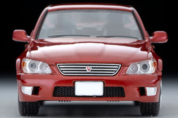 TOMYTEC Tomica Limited Vintage Neo1/64 Toyota Altezza RS200 Z Edition 98 (Red M) LV-N232c