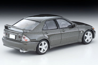 TOMYTEC Tomica Limited Vintage Neo1/64 Toyota Altezza RS200 Z Edition 98 (Grey M) LV-N232d