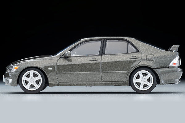 TOMYTEC Tomica Limited Vintage Neo1/64 Toyota Altezza RS200 Z Edition 98 (Grey M) LV-N232d