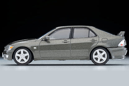 TOMYTEC Tomica Limited Vintage Neo1/64 Toyota Altezza RS200 Z Edition 98 (Grey M) LV-N232d