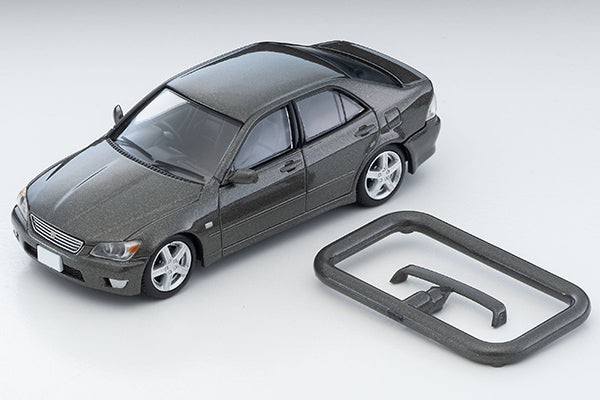 ♡激レア♡ EPOCH TOYOTA ALTEZZA ミニカー Bargain Item* Toyota ALTEZZA RS200 (E10) 1998 Super White II