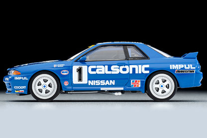 Tomytec Tomica Limited Vintage Neo 1/64 Calsonic Skyline GT-R LV-N234a (1991 specification)