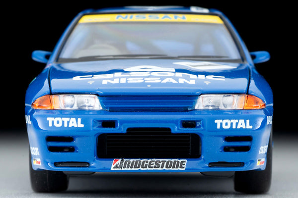 Tomytec Tomica Limited Vintage Neo 1/64 Calsonic Skyline GT-R LV-N234a (1991 specification)