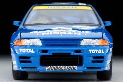 Tomytec Tomica Limited Vintage Neo 1/64 Calsonic Skyline GT-R LV-N234a (1991 specification)