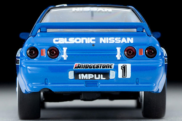 Tomytec Tomica Limited Vintage Neo 1/64 Calsonic Skyline GT-R LV-N234a (1991 specification)